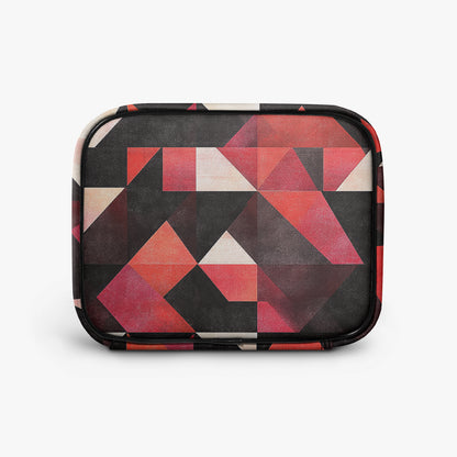 Große Kosmetiktasche - Triangle v2 Kosmetiktasche JLR Design