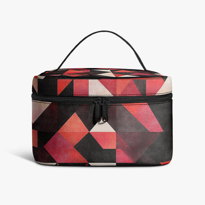 Große Kosmetiktasche - Triangle v2 Kosmetiktasche JLR Design