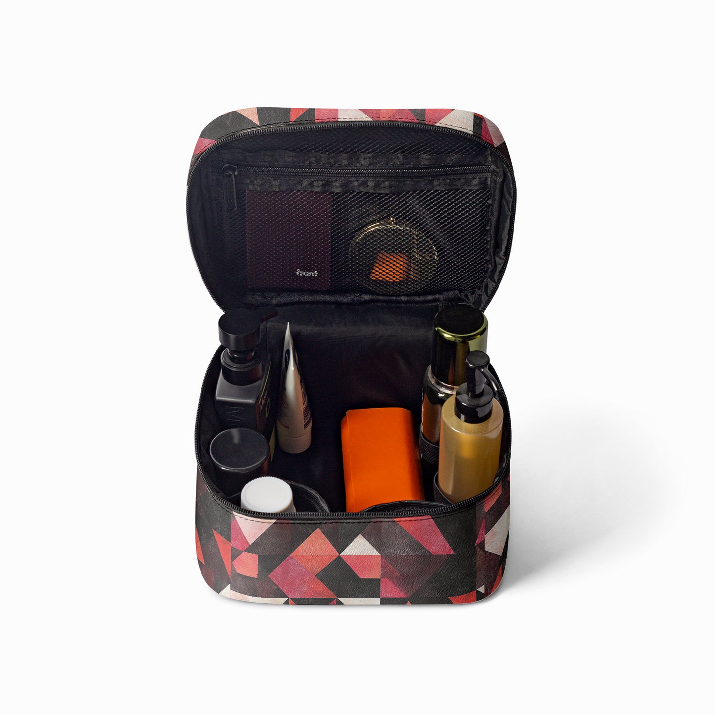 Große Kosmetiktasche - Triangle v2 Kosmetiktasche JLR Design