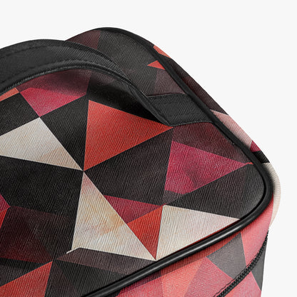 Große Kosmetiktasche - Triangle v2 Kosmetiktasche JLR Design