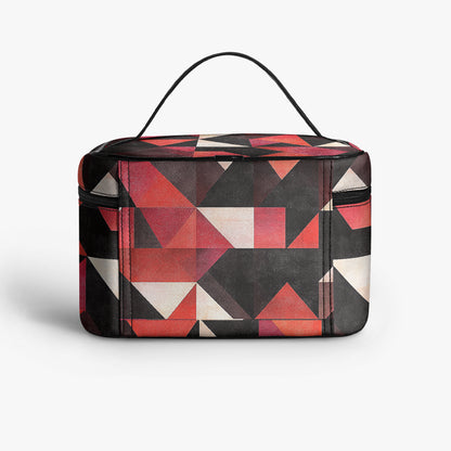 Große Kosmetiktasche - Triangle v2 Kosmetiktasche JLR Design