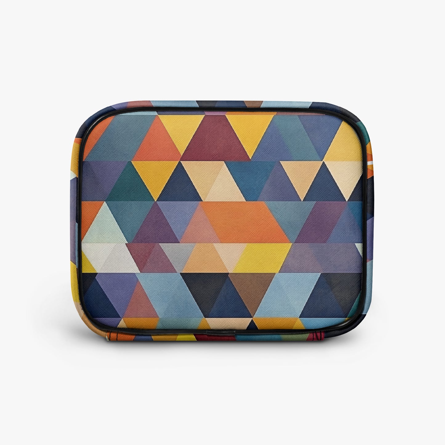Große Kosmetiktasche - Triangle v3 Kosmetiktasche JLR Design