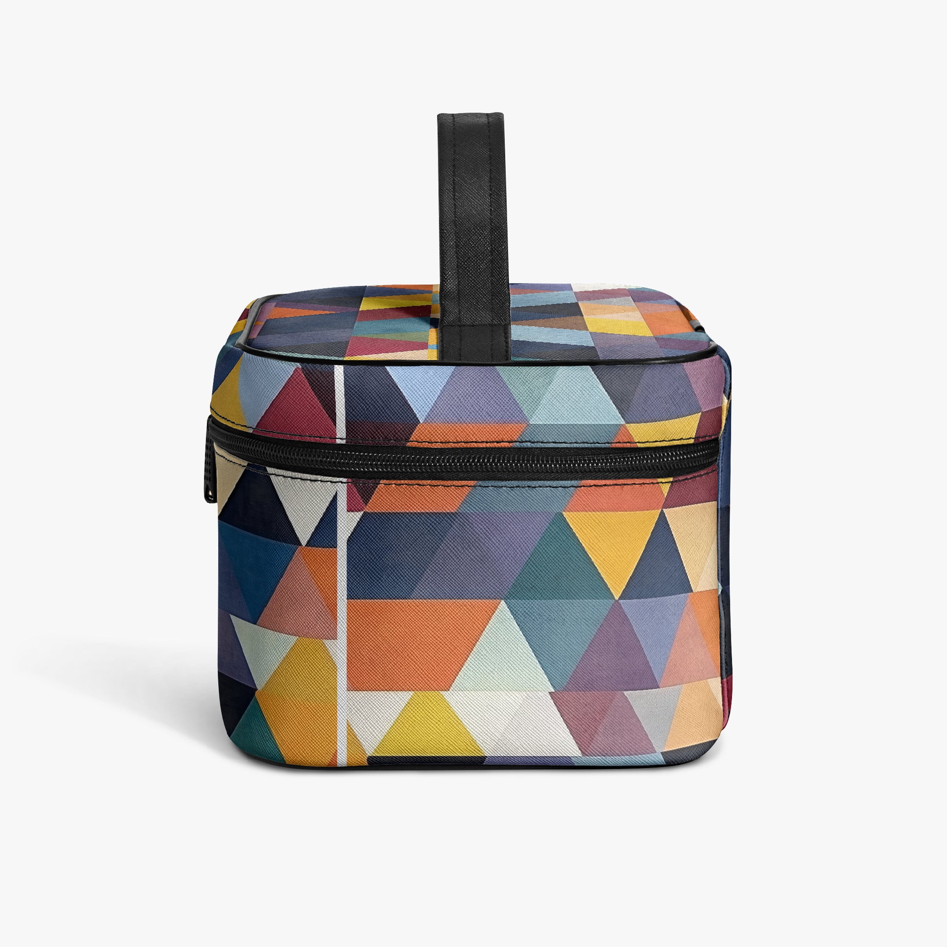 Große Kosmetiktasche - Triangle v3 Kosmetiktasche JLR Design