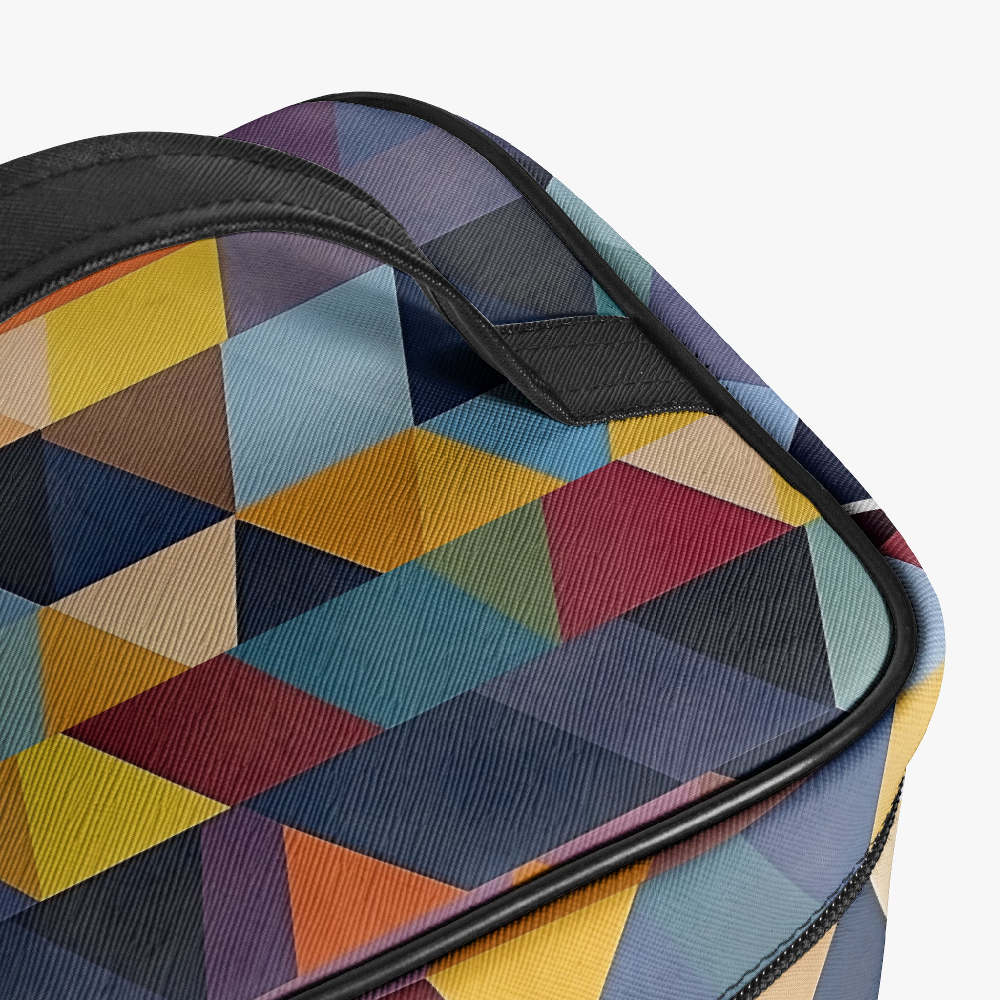 Große Kosmetiktasche - Triangle v3 Kosmetiktasche JLR Design