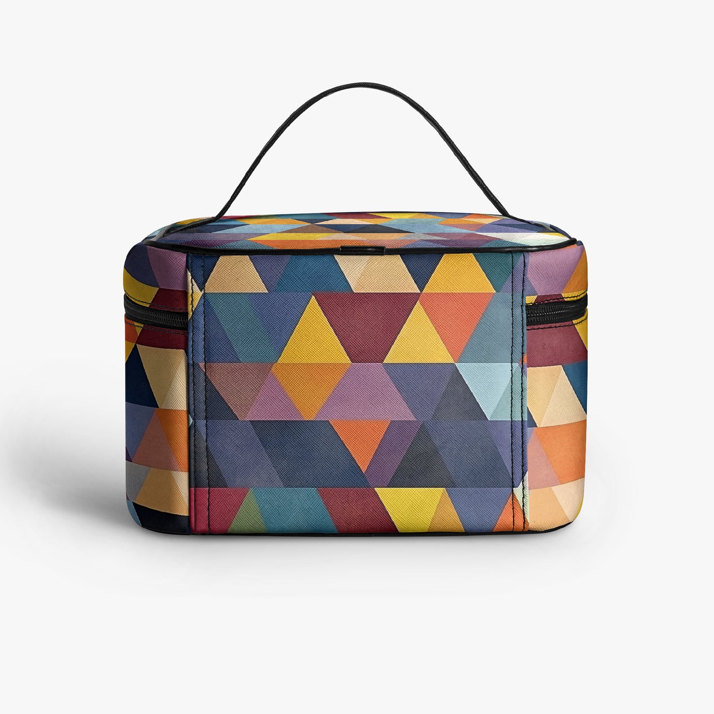 Große Kosmetiktasche - Triangle v3 Kosmetiktasche JLR Design