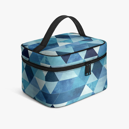Große Kosmetiktasche - Triangle v4 Kosmetiktasche JLR Design