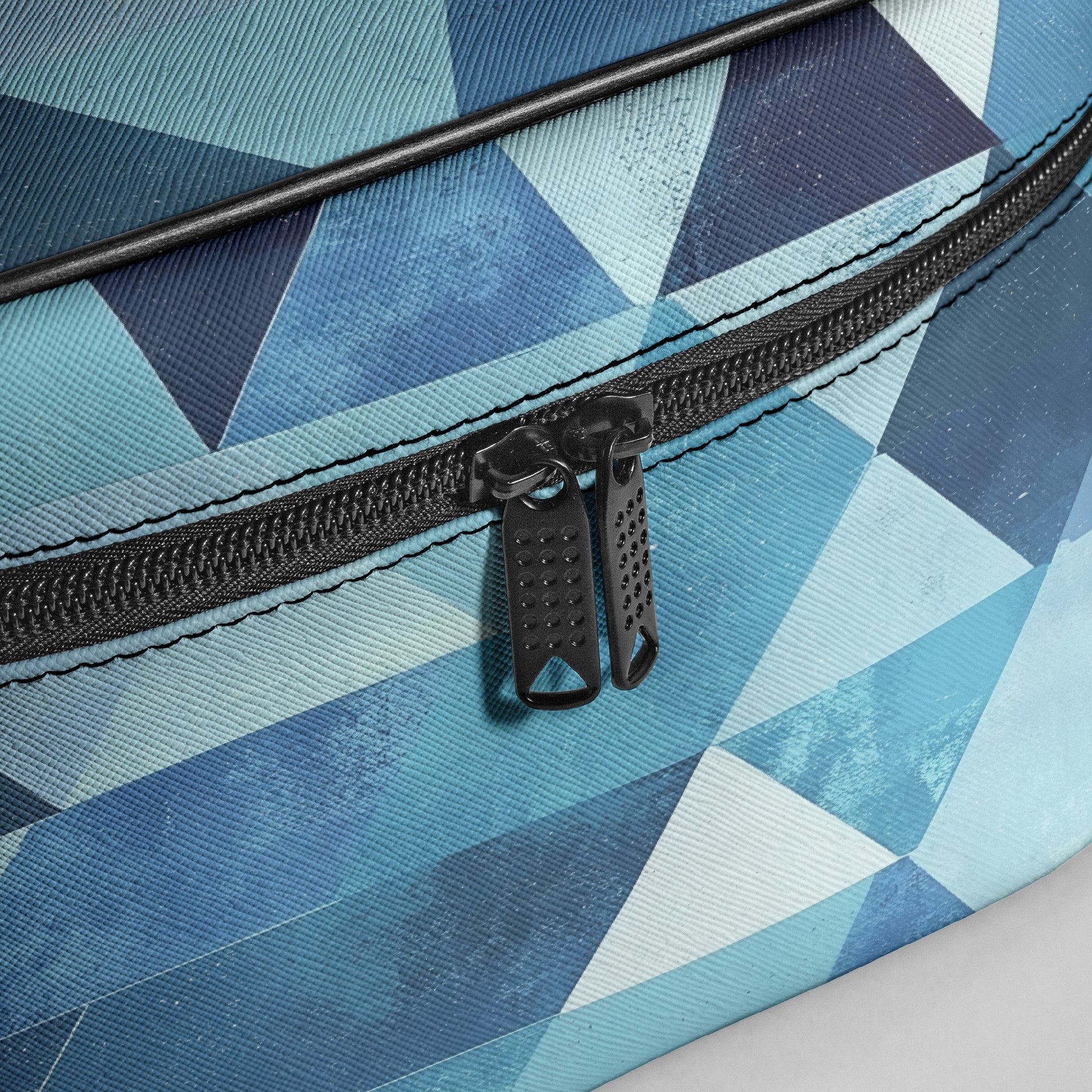 Große Kosmetiktasche - Triangle v4 Kosmetiktasche JLR Design