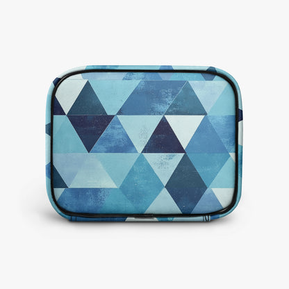 Große Kosmetiktasche - Triangle v4 Kosmetiktasche JLR Design