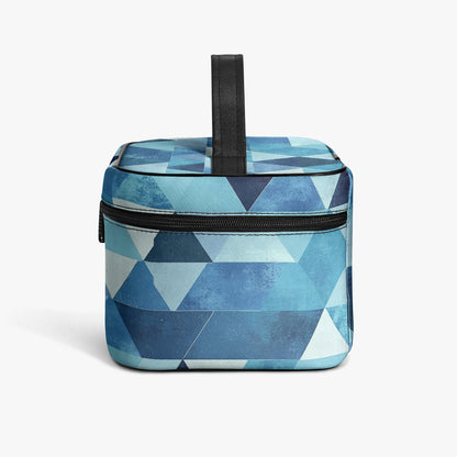 Große Kosmetiktasche - Triangle v4 Kosmetiktasche JLR Design