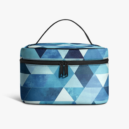 Große Kosmetiktasche - Triangle v4 Kosmetiktasche JLR Design