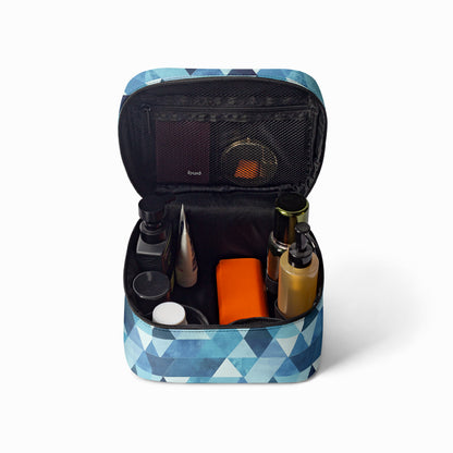 Große Kosmetiktasche - Triangle v4 Kosmetiktasche JLR Design