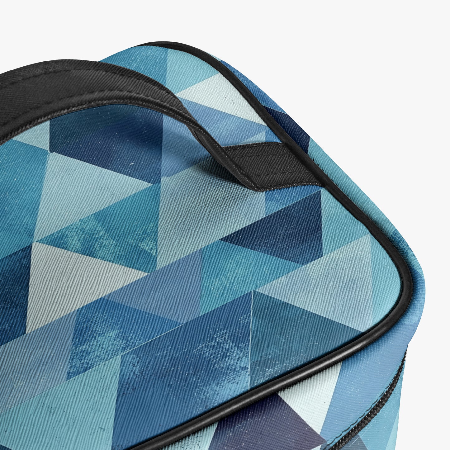 Große Kosmetiktasche - Triangle v4 Kosmetiktasche JLR Design