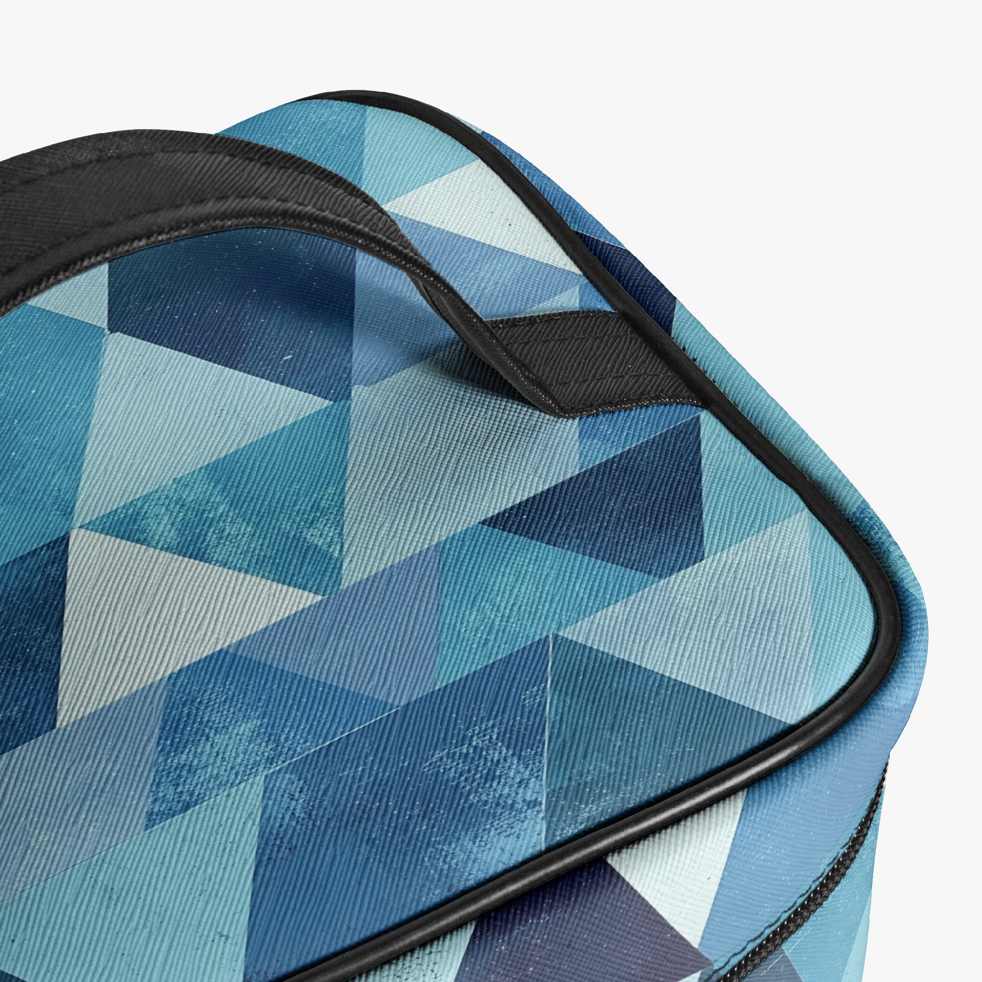 Große Kosmetiktasche - Triangle v4 Kosmetiktasche JLR Design