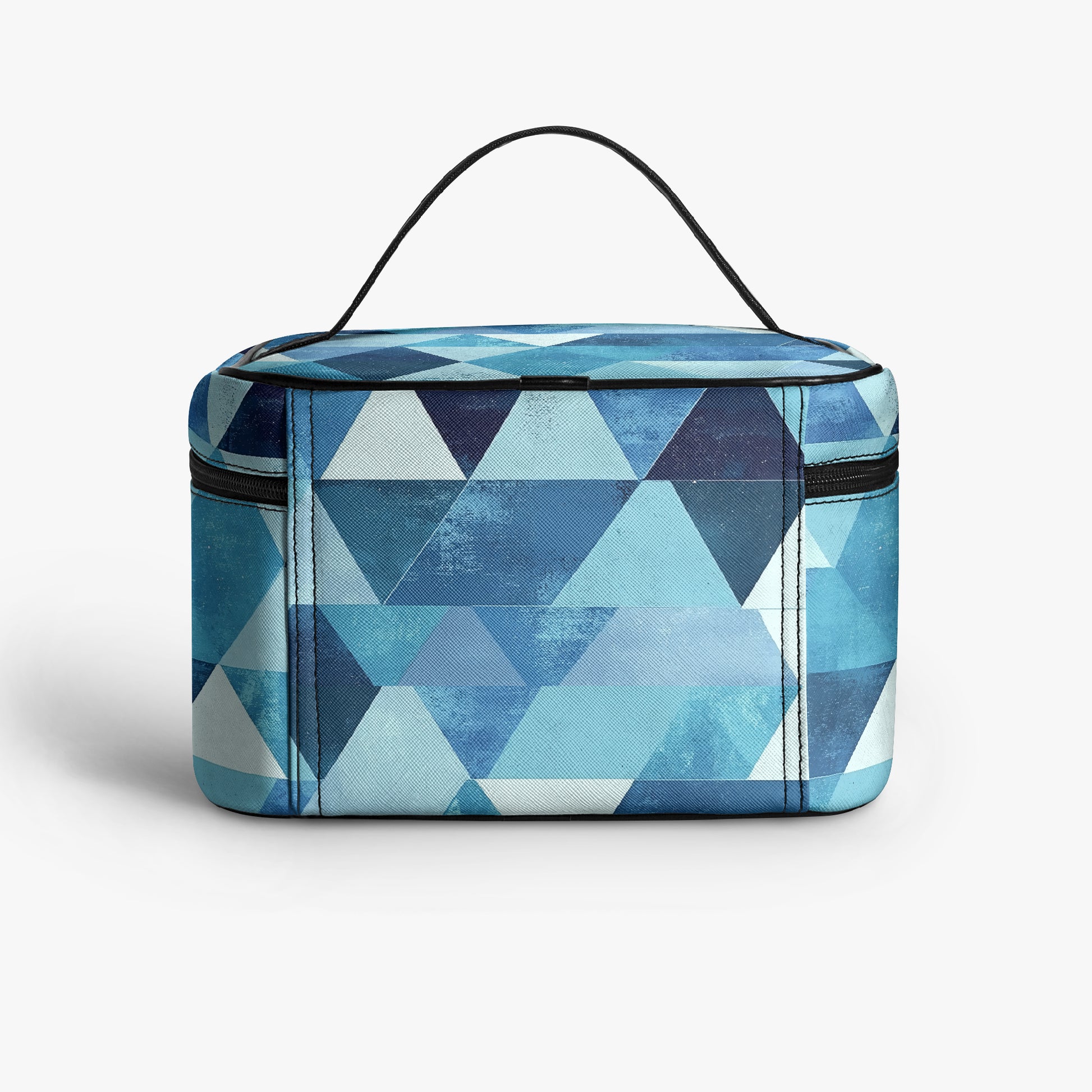 Große Kosmetiktasche - Triangle v4 Kosmetiktasche JLR Design
