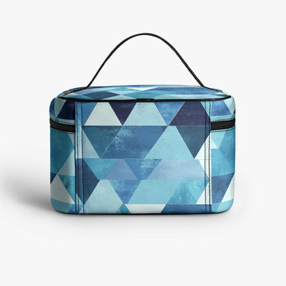 Große Kosmetiktasche - Triangle v4 Kosmetiktasche JLR Design