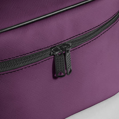 Große Kosmetiktasche - Tyrian Purple Kosmetiktasche JLR Design