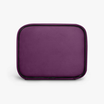 Große Kosmetiktasche - Tyrian Purple Kosmetiktasche JLR Design