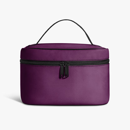 Große Kosmetiktasche - Tyrian Purple Kosmetiktasche JLR Design