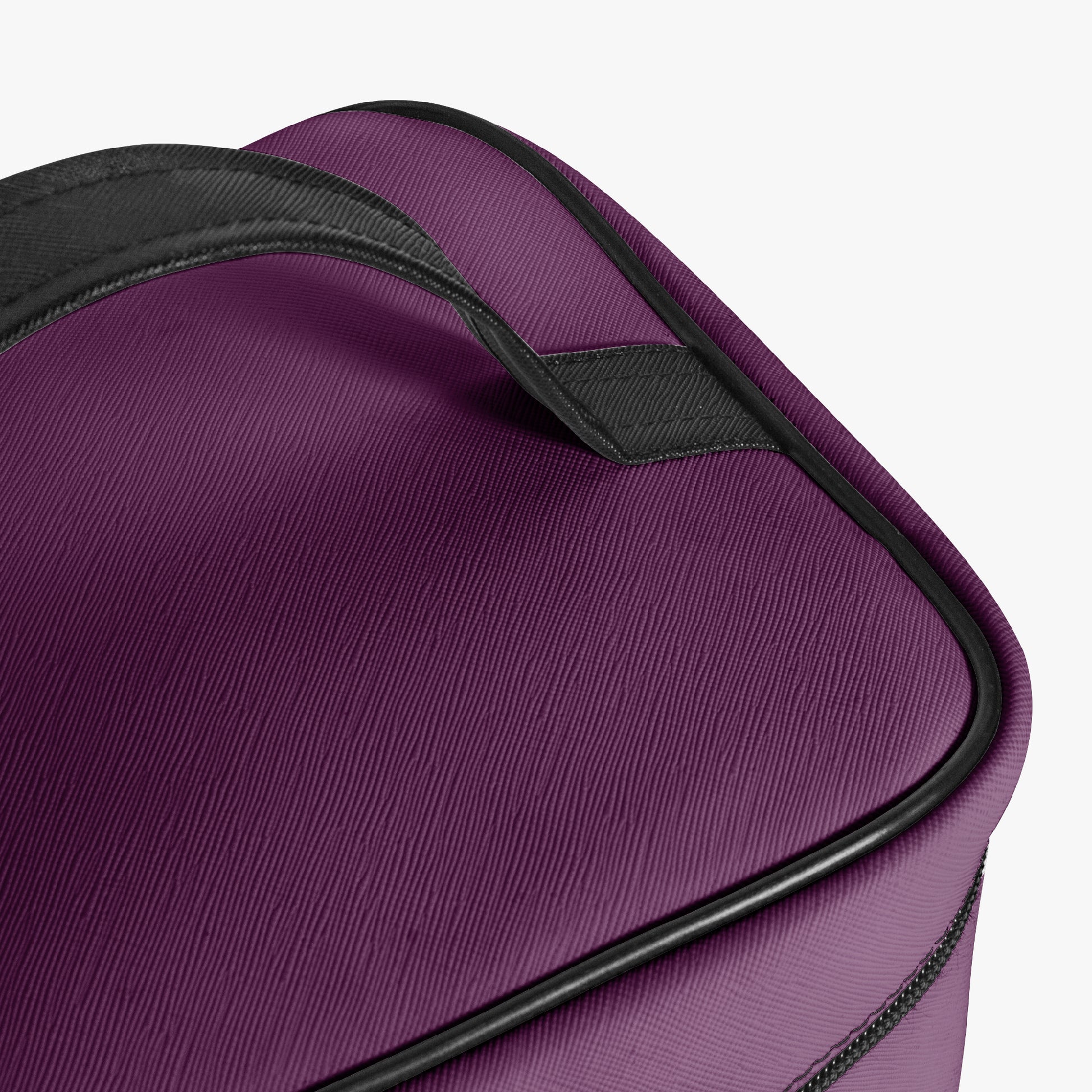 Große Kosmetiktasche - Tyrian Purple Kosmetiktasche JLR Design