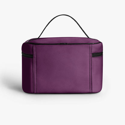 Große Kosmetiktasche - Tyrian Purple Kosmetiktasche JLR Design