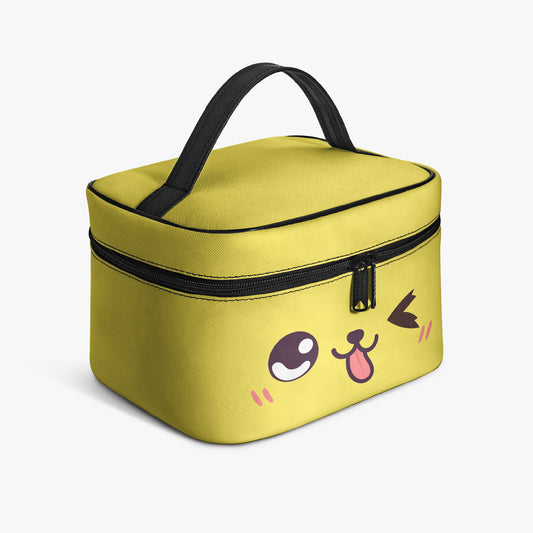 Große Kosmetiktasche - Verspieltes Kawaii Kosmetiktasche JLR Design