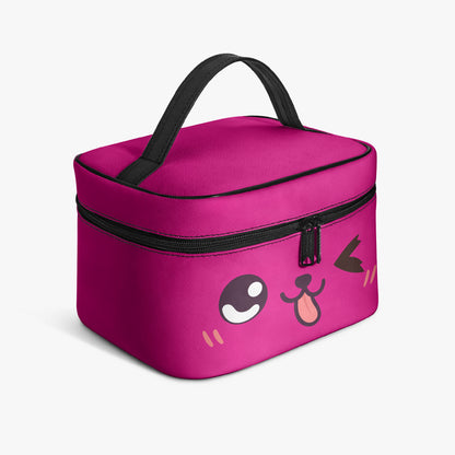 Große Kosmetiktasche - Verspieltes Kawaii Kosmetiktasche JLR Design