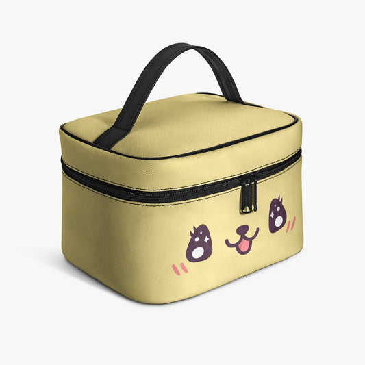 Große Kosmetiktasche - Verspieltes Kawaii Kosmetiktasche JLR Design
