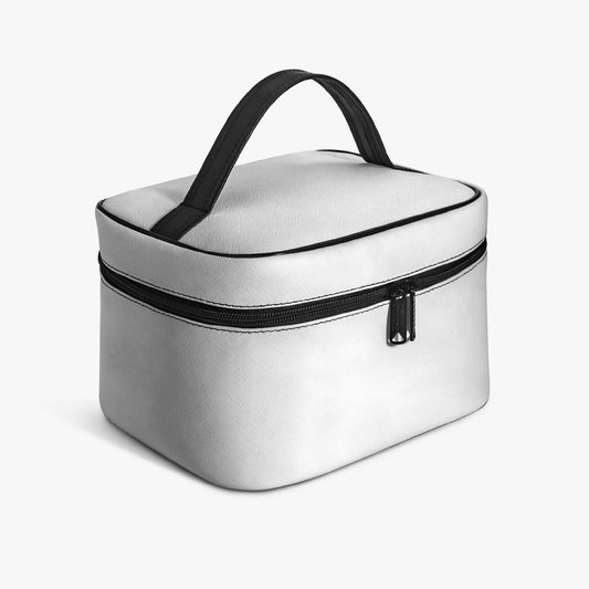 Große Kosmetiktasche - Weiß Kosmetiktasche JLR Design