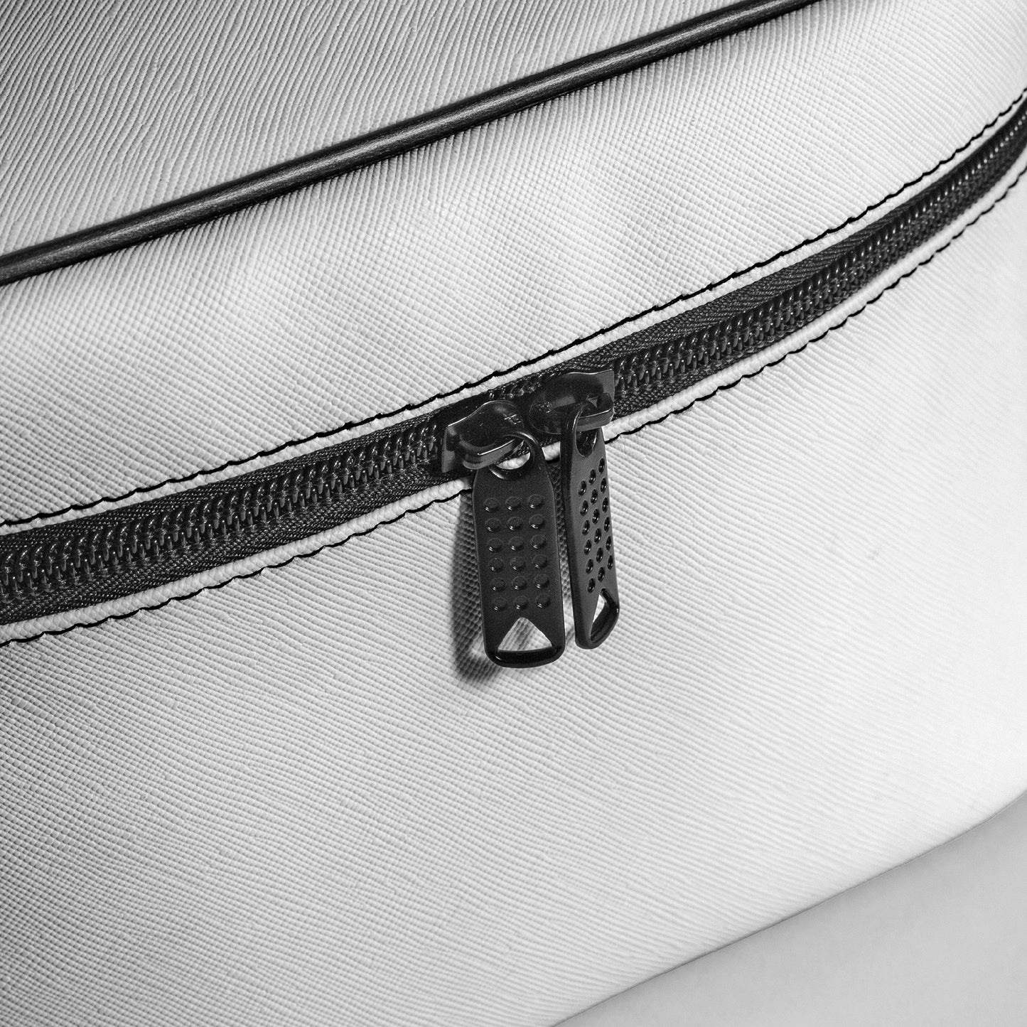 Große Kosmetiktasche - Weiß Kosmetiktasche JLR Design