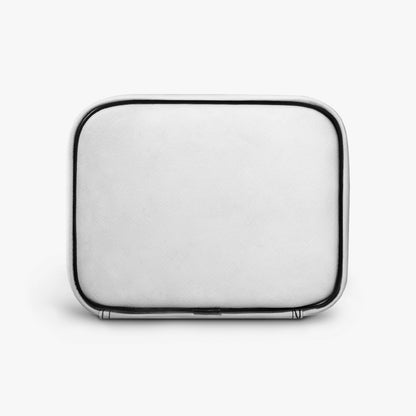 Große Kosmetiktasche - Weiß Kosmetiktasche JLR Design