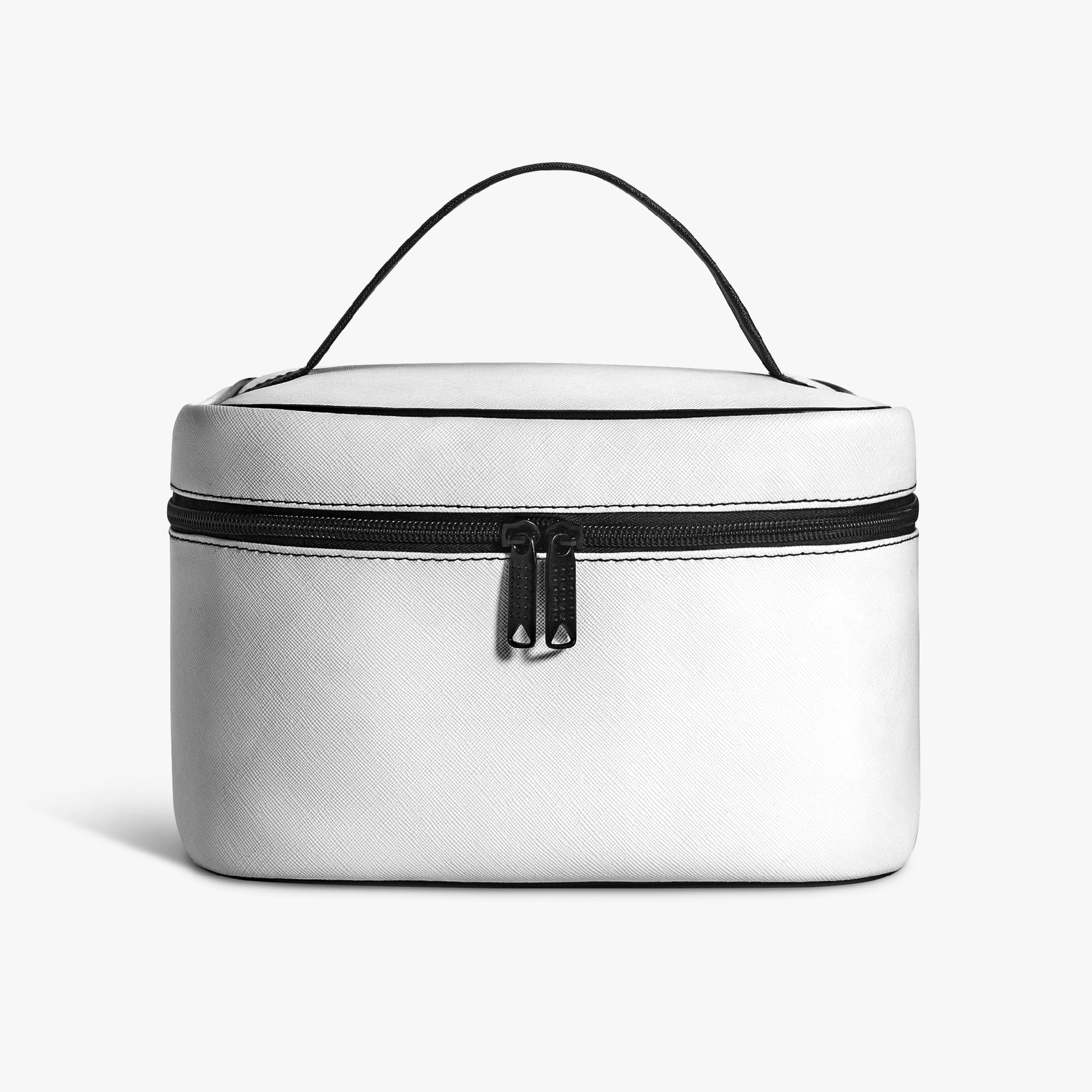 Große Kosmetiktasche - Weiß Kosmetiktasche JLR Design