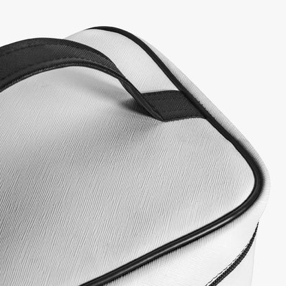 Große Kosmetiktasche - Weiß Kosmetiktasche JLR Design