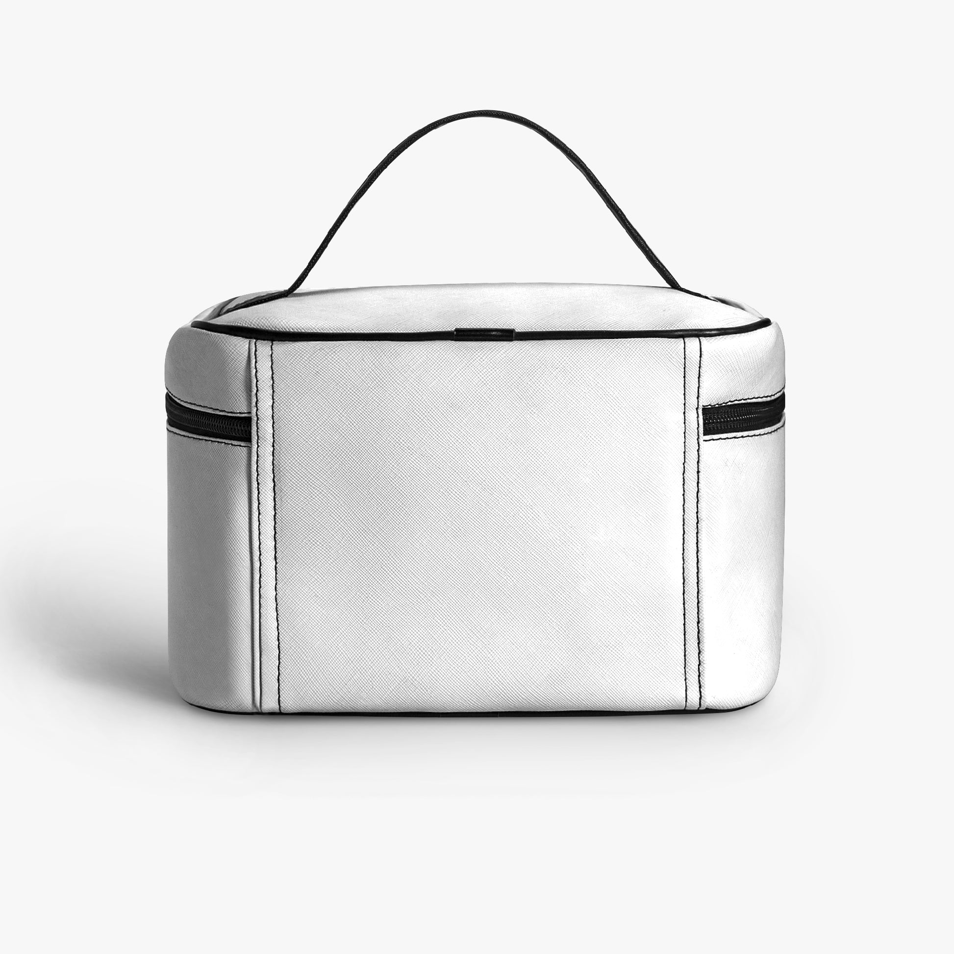 Große Kosmetiktasche - Weiß Kosmetiktasche JLR Design