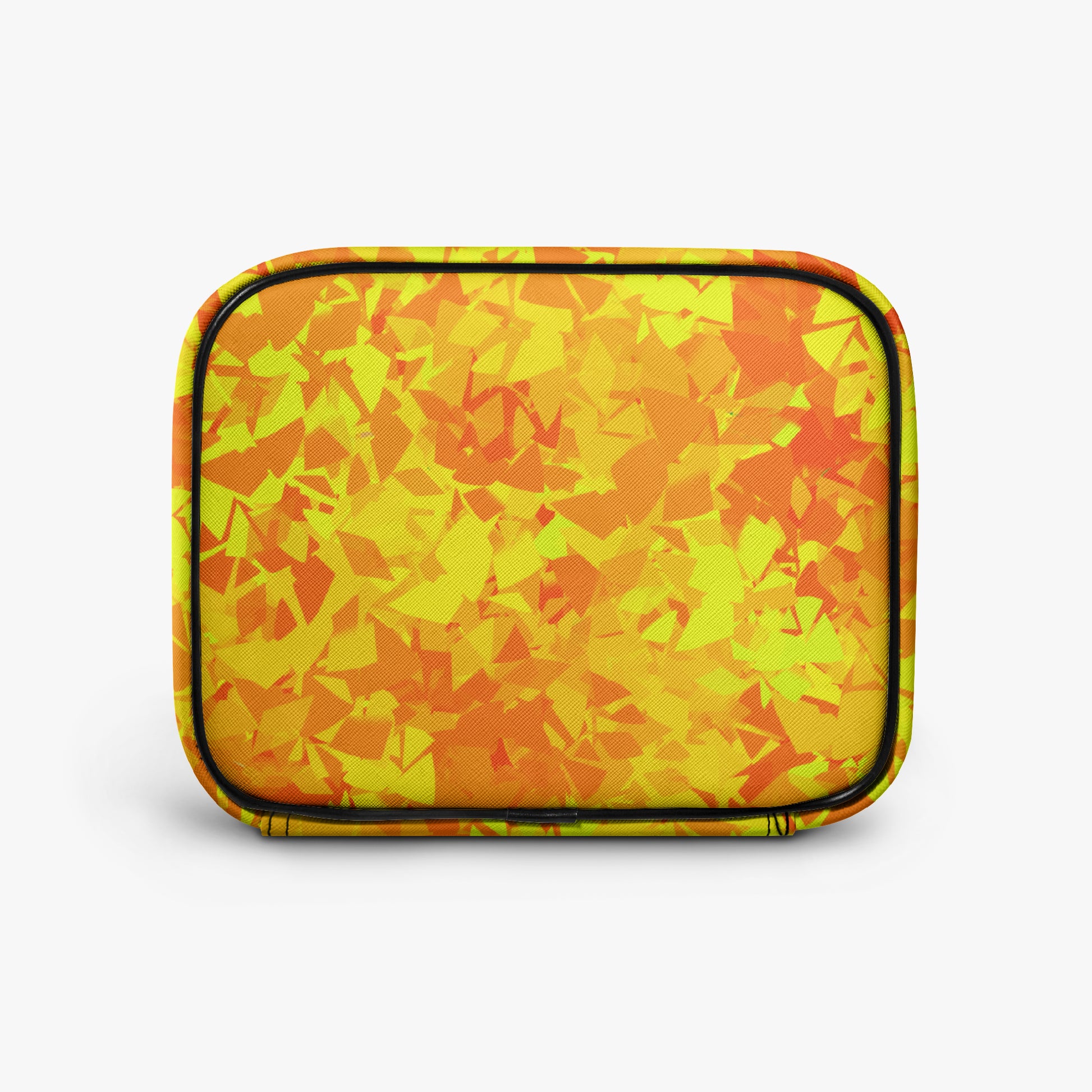 Große Kosmetiktasche - Yellow Crystal Kosmetiktasche JLR Design