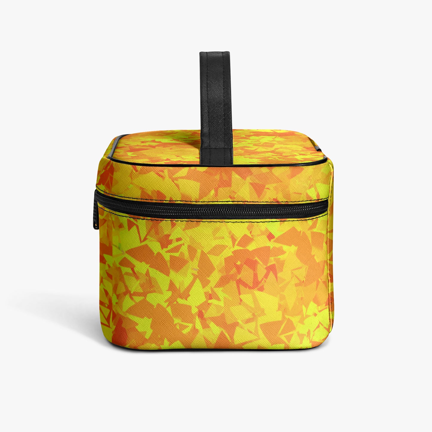 Große Kosmetiktasche - Yellow Crystal Kosmetiktasche JLR Design