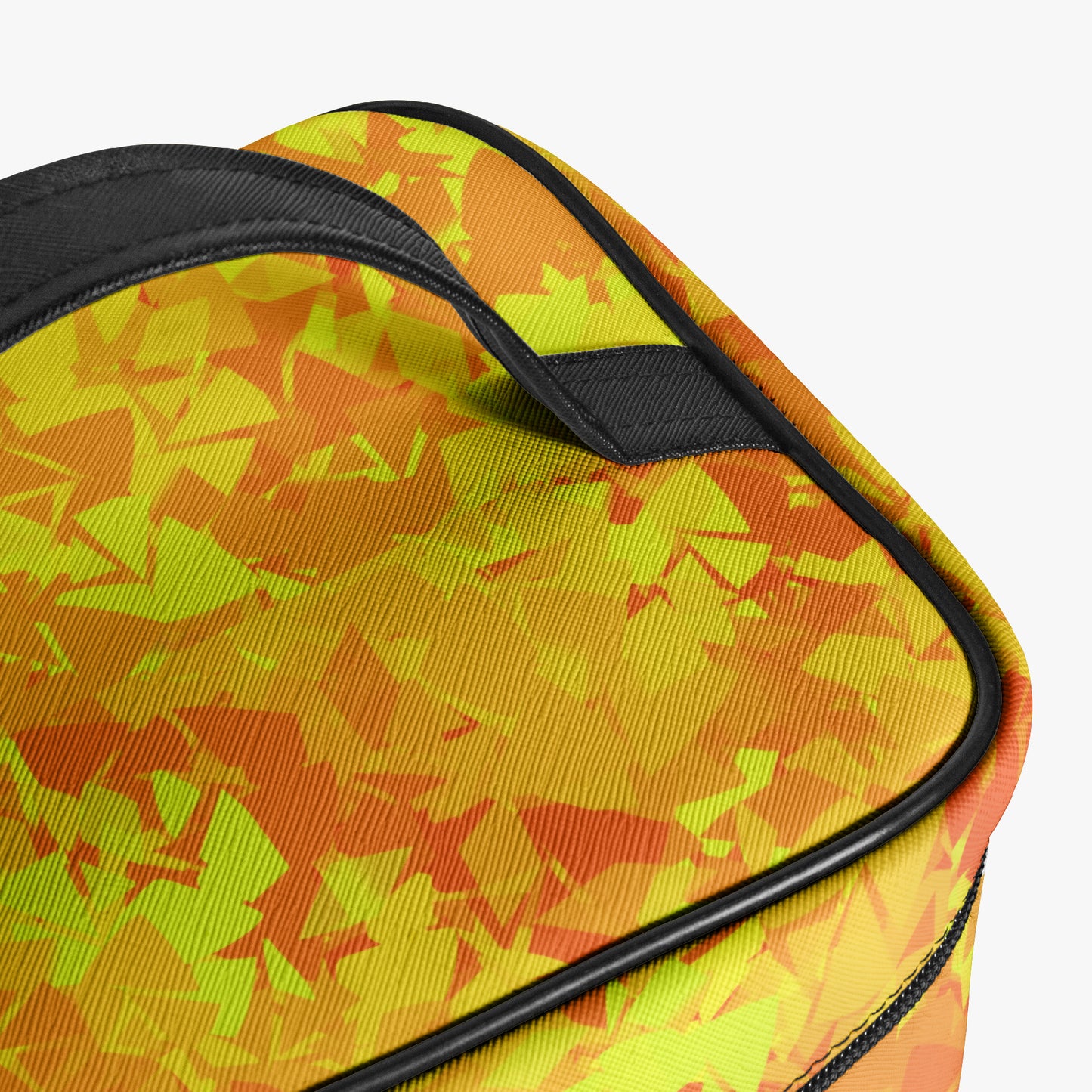 Große Kosmetiktasche - Yellow Crystal Kosmetiktasche JLR Design