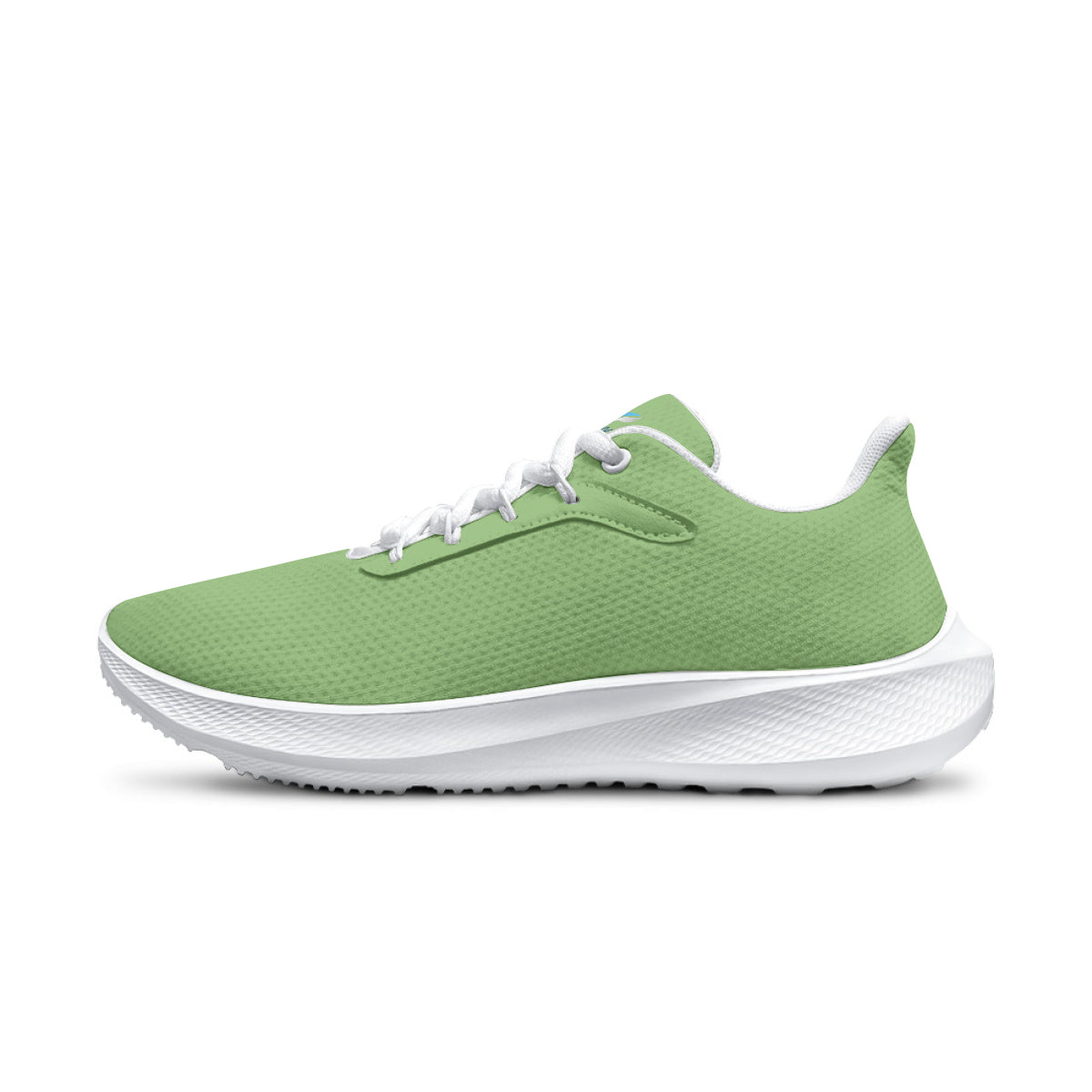 Grüne AeroWave Performance Laufschuhe Sneakers JLR Design
