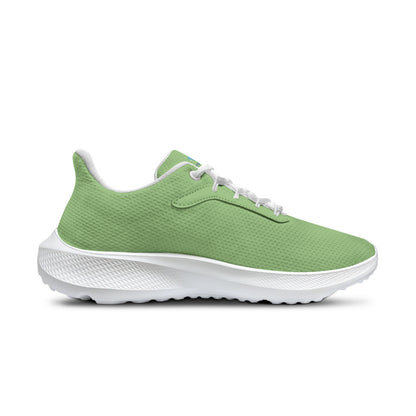 Grüne AeroWave Performance Laufschuhe Sneakers JLR Design