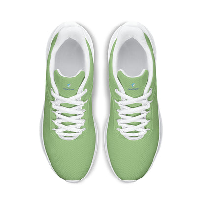 Grüne AeroWave Performance Laufschuhe Sneakers JLR Design