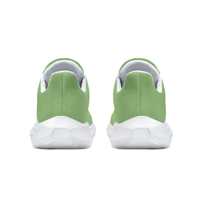 Grüne AeroWave Performance Laufschuhe Sneakers JLR Design