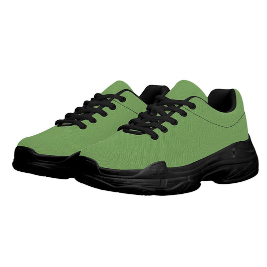 Grüne Damen Chunky Sneakers Schuhe 69.99 Chunky, Damen, Schuhe, Sneaker JLR Design