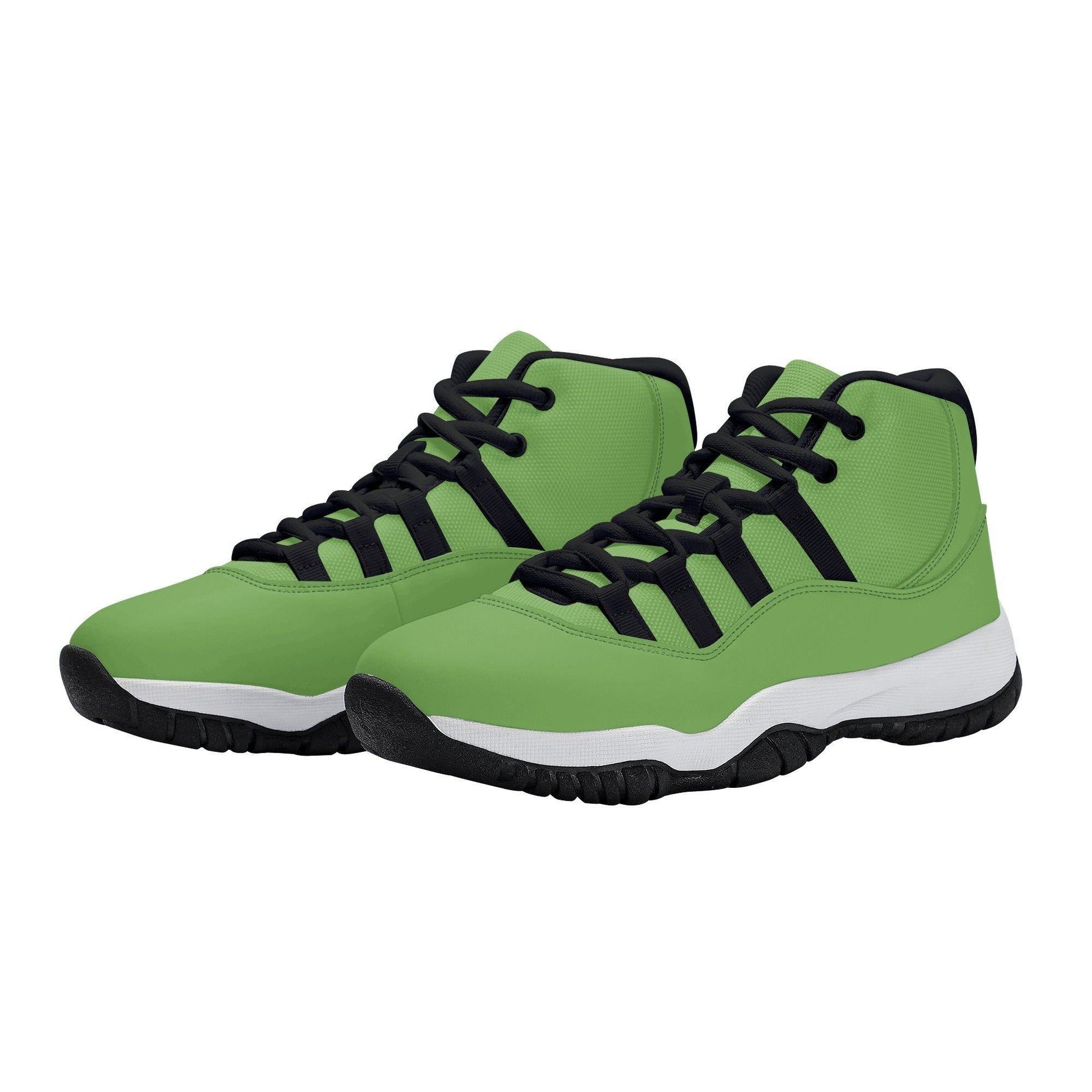 Grüne High Top Herren Sneaker Sneaker 97.99 Grün, Herren, High, Sneaker, Top JLR Design