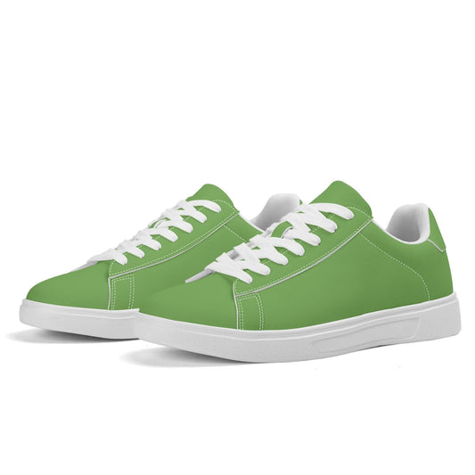 Grüne Low Top Leather Sneaker Low Top Sneaker 74.99 Leather, Low, Sneaker, Top JLR Design