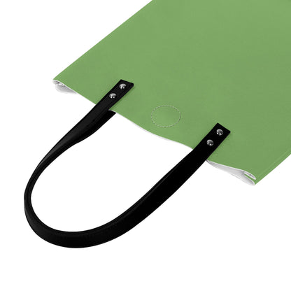 Grüne PU Leder Handtasche Handtasche JLR Design