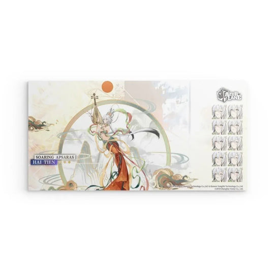 azur-lane-poster-soaring-apsaras-hai-tien-poster-jlr-design-10328 - JLR Design