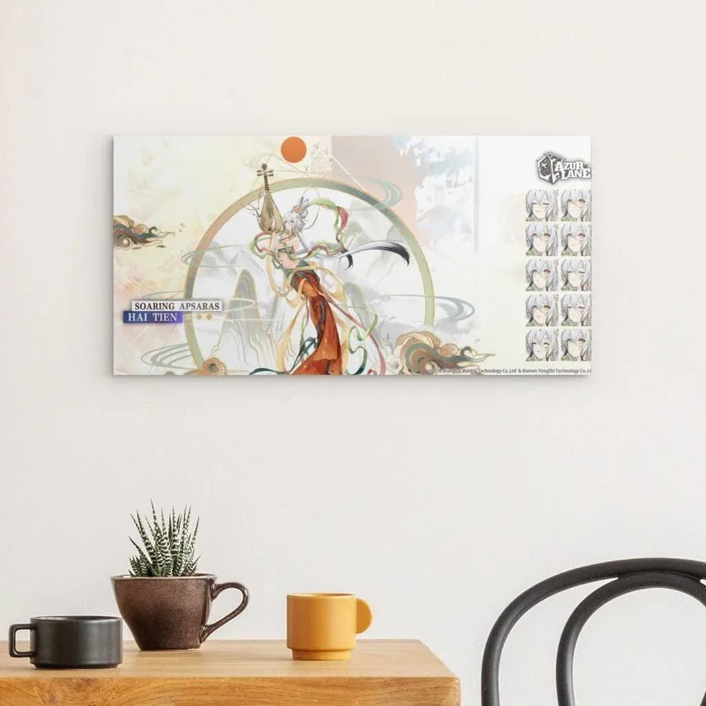 azur-lane-poster-soaring-apsaras-hai-tien-poster-jlr-design-34967 - JLR Design
