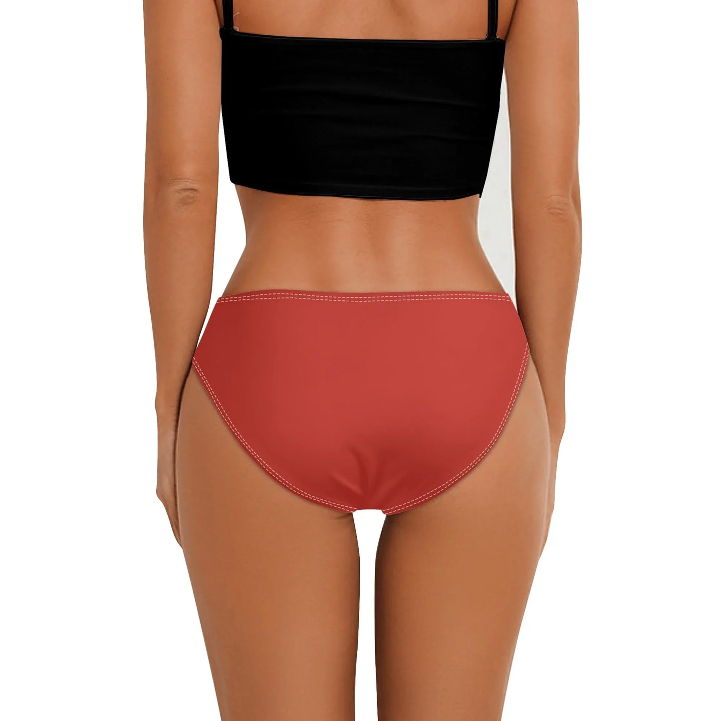 harley-davidson-red-damen-slip-damen-slip-jlr-design-28802 - JLR Design