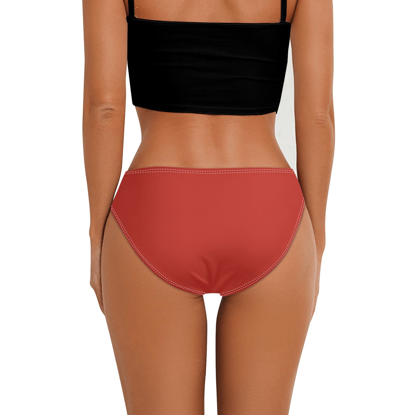 Harley Davidson Red Damen Slip Damen Slip JLR Design