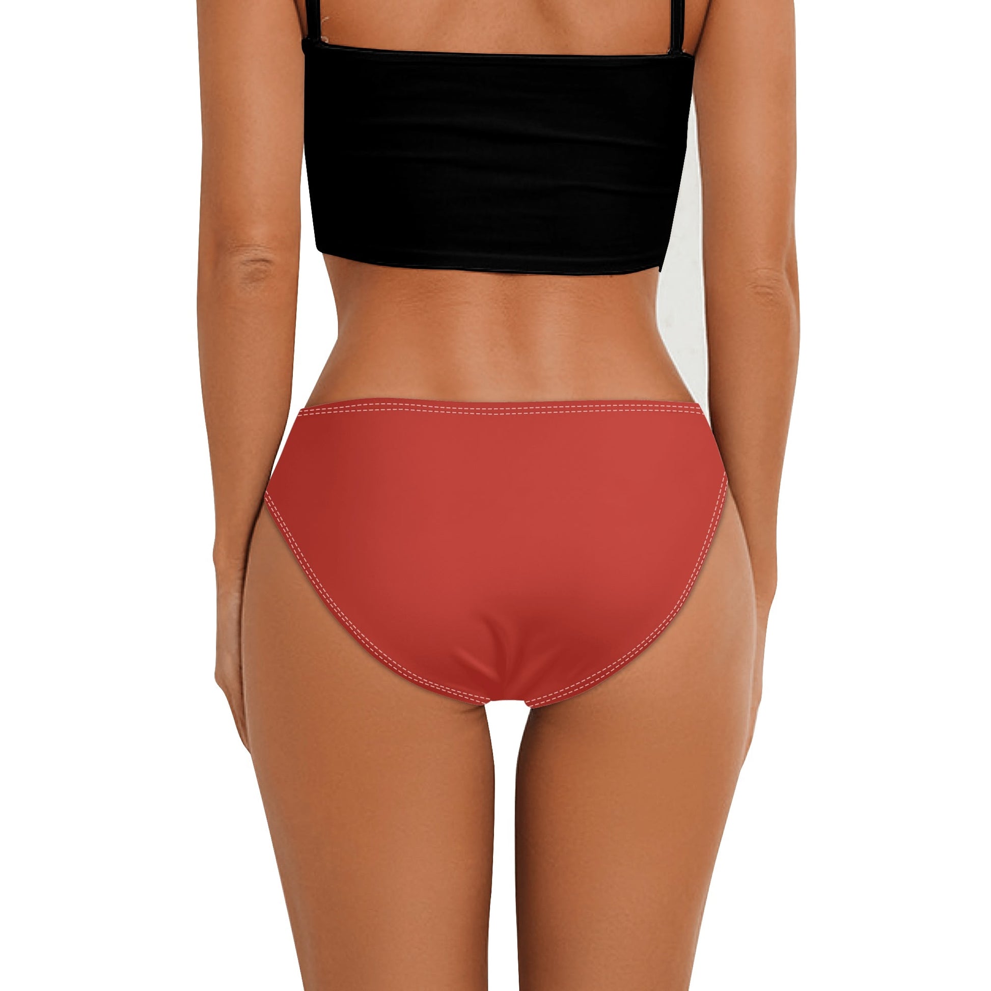 Harley Davidson Red Damen Slip Damen Slip JLR Design