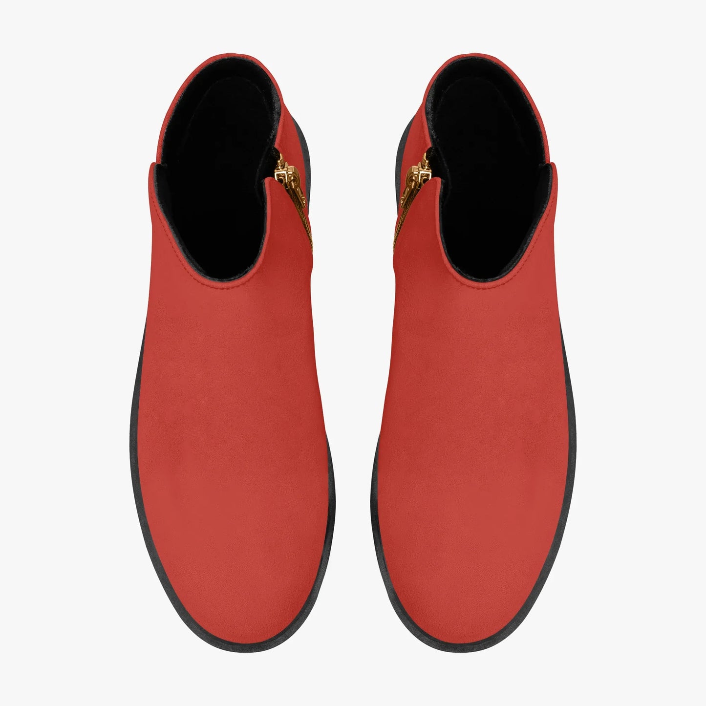 harley-davidson-red-elegante-reissverschluss-stiefeletten-stiefeletten-jlr-design-3-86647 - JLR Design